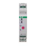 Automat zmierzchowy z zewnętrzną sondą hermetyczną AZ-112 F&F