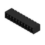 SC-SMT 3.81/10/90G 3.2SN BK RL Złącze wtykowe płytek drukowanych /400szt./ WEIDMULLER