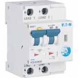 AFDD-20/2/B/003 Przeciwpożarowy detektor iskrzenia 10kA B20A 2P 30mA typ AC 187218 EATON