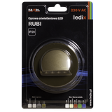 Oprawa LED RUBI PT 230V AC ZLO biała ciepła TYP: 09-221-42