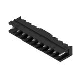 SL-SMT 5.08HC/10/90 3.2SN BK BX Wtyki PCB (złącza płyty), 5.08 mm, Liczba biegunów: 10, kąt odejścia: 90° /50szt./ 1780030000 WEIDMÜLLER