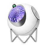 Projektor gwiazd 15 trybów pracy 5 relaksacyjnych dźwięków bluetooth pilot zasilanie akumulatoro SP-