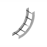 Łuk wewnętrzny 90° 200x100mm Grubość 2,00 mm LWDSC200H100  411222 BAKS