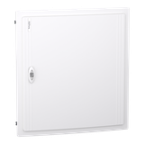 Obudowa PrismaSeT XS PSXS-3-24-PT-B podtynkowa drzwi białe 3 rzędy 24 moduły w rzędzie IP40 IK LVSXN324 Schneider
