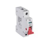 Rozłącznik izolacyjny 1P 40A KMI-1/40A IDEAL 23231 KANLUX