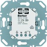BERKER one.platform Przekaźnikowy sterownik załączający mechanizm 85121200 HAGER
