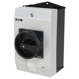 P1-32/I2H/MBS/SVB-SW Rozłącznik 32A 3P MBS czarna rączka 182418 EATON