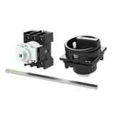 P1-25/M4/SVB-SW Rozłącznik główny 3P 25A przedłużka metalowa 400mm 172876 EATON