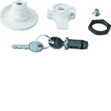 univers Zamek cylindryczny nr455 do obudowy IP44 FZ453N HAGER