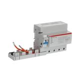 DDA804AS-63/0,3 blok różnicowo-prądowy