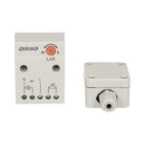 Czujnik zmierzchowy z hermetyczną zewnętrzną sondą w puszce, IP65, 2300W OR-CR-232 ORNO