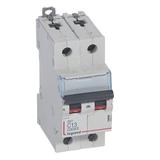 Wyłącznik Nadprądowy S 312 2P C13A 10000A DX3 409201 LEGRAND