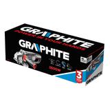 GRAPHITE SZLIFIERKA KĄTOWA 2600W 230mm GTX 59G208 GTX Poland