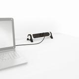 PRZEDŁUŻACZ PREMIUM, OBROTOWY, 3X2P+Z, Z PRZEWODEM 1.5 METRA 3X1.0 MM2 - BIAŁY/GRAFITOWY, Legrand