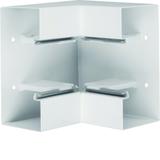 tehalit.BRS Kąt wewnętrzny 85x170 stal biały BRS8517049016 HAGER
