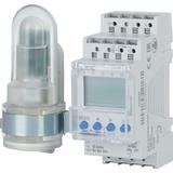 SRCD1COD Wyłącznik zmierzchowy 2-99000lux + przekaźnik czasowy 196847 EATON