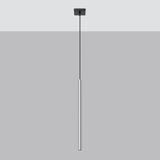 Sollux Lampa Wisząca PASTELO 1 chrom SL.1199