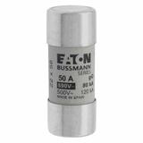 CYLINDRICAL FUSE 22 x 58 50A GG 690V AC Wkładka cylindryczna 22 x 58mm 50A GG 690V AC C22G50 EATON