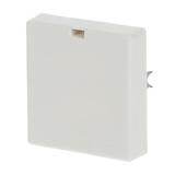 Pokrywa , wypust kablowy