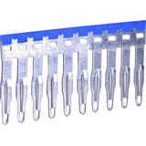 ESP-PTP/5/10/B Zwieracz wtykowy 10-torowy do ESP-HMM.4 (niebieski