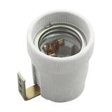 Oprawka ceramiczna HLDR-E27-F