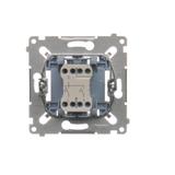 Simon 54 Przycisk roletowy (mechanizm) 10A 250V szybkozłączka SZP1M KONTAKT