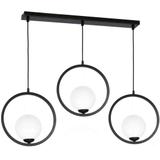lampa wisząca Boston 3xE14 MLP5594 Milagro