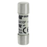 20AMP 600V AC UL FERRULE 10x38MM FUSE Wkładka szybka 20A AC 600V 10x38 mm aR UL FWC-20A10F EATON
