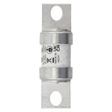 125A 500V AC HIGH SPEED FUSE Wkładka szybka 125A AC 500V DC 500V 29x92 mm aR FWH-125B EATON