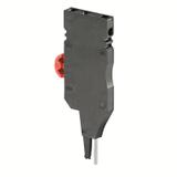 ZTA 1/ZA Adapter testowy do złączki szynowej /25szt./ WEIDMULLER