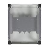 univers N 300x250mm podzespół dla wyłącznika mocy H3+ P250 UK21LH1 HAGER