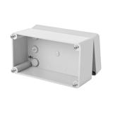 INDUSTRIAL Puszka n/t 135x74x72 IP65