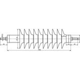Ogranicznik przepięć DMI 42 10 1 H