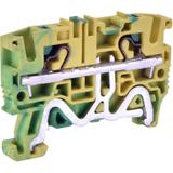 Złączka sprężynowa ochronna 4 mm2 (żółto-zielona) ESH-EFCE.4 003903276 ETI