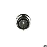 Przełącznik obrotowy kluczykowy 2poz. M2SSK2-301