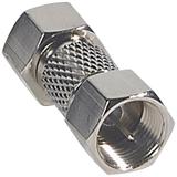 ADAPTER ''F'' ZŁĄCZE MĘSKIE - ZŁĄCZE MĘSKIE, Legrand