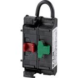 M22-FK01SMC10 Styk pomocniczy płaski 1R z samokontrolą montaż czołowy 180793 EATON