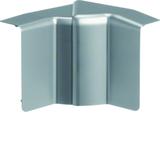 tehalit.SL Kąt wewnętrzny regulowany 20x55 aluminium SL200554D1 HAGER