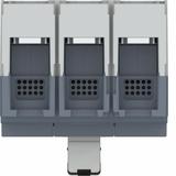 MCCB Wyłącznik mocy h3 x630 TM 3x400A 50kA HMJ400DR HAGER