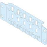 Rozdzielnice PrismaSet, poprzeczki boczne 2sztuki 400x 400mm