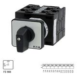 T3-4-8344/E Łącznik krzywkowy 32A 13kW 020593 EATON