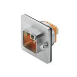 IE-BSC-V14M-LCD-MM-C Złącze światłowodowe, IP67, złącze 1: LC Duplex, Przyłącze 2: LC Duplex, Multimode /10szt./ 1062610000 WEIDMÜLLER