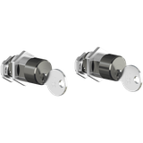 Masterpact NT NW, zamek ronis oraz kit adaptacyjny dla NW rozłączony, ten sam klucz