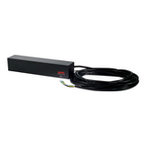 Listwa PDU podstawowa rackowa 230V 2U z wejściem HardWire z wyjściami 4 x C19 AP7585 SCHNEIDER