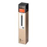 SALVIA oprawa ogrodowa hermetyczna słupek E27 max. 15W IP54 50cm szary AD-OP-6575GE27PP ORNO