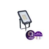 Naświetlacz LED Ledinaire BVP167 50W 5500/6000lm IP65 3000/4000/6500 K zmienna barwa światła 5 lat g