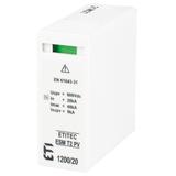 Moduł wymienny do ogran.przepięć Typ 2 (kl.C) do systemów PV MOD. ESM T2 PV 600/20 S 002440682 ETI