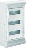 Rozdzielnica modułowa 3x12 natynkowa IP65 Vector VE312PN HAGER