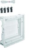 volta Rozdzielnica podtynkowa do ścian typu karton-gips (GK) 1x12 VH12NK HAGER