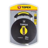 Taśma miernicza włókno szklane 30 m